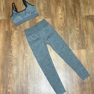 Vitality Formation Seamless Set